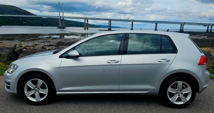 2025 Volkswagen Golf