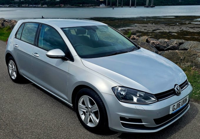 2025 Volkswagen Golf