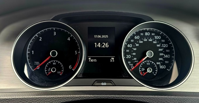 2025 Volkswagen Golf