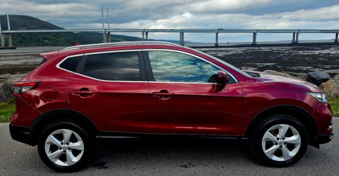 2025 Nissan Qashqai
