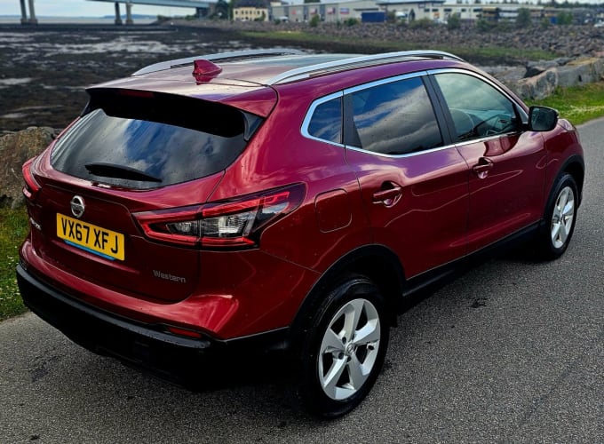 2025 Nissan Qashqai