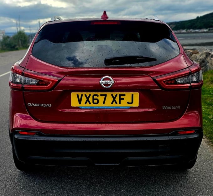 2025 Nissan Qashqai