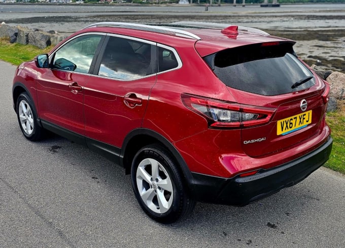2025 Nissan Qashqai