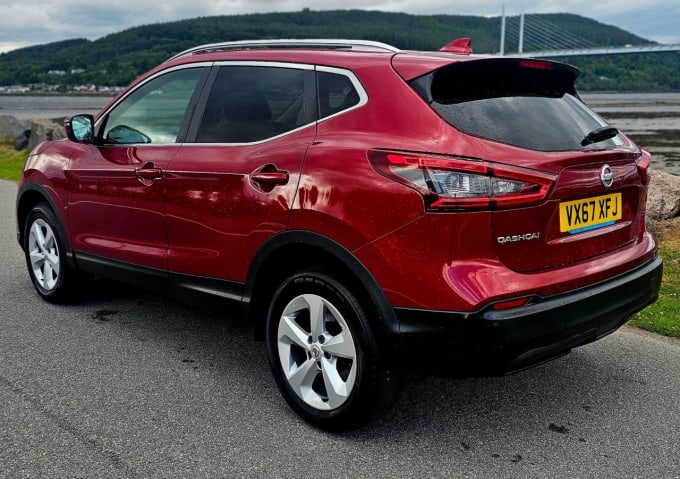 2025 Nissan Qashqai