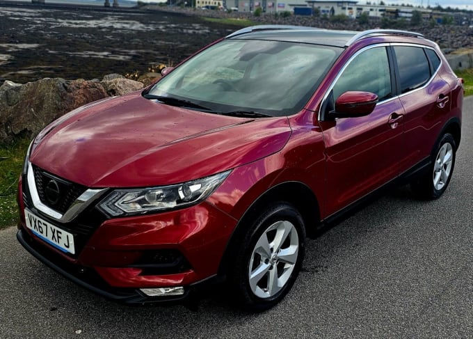 2025 Nissan Qashqai
