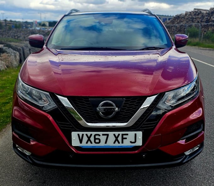 2025 Nissan Qashqai