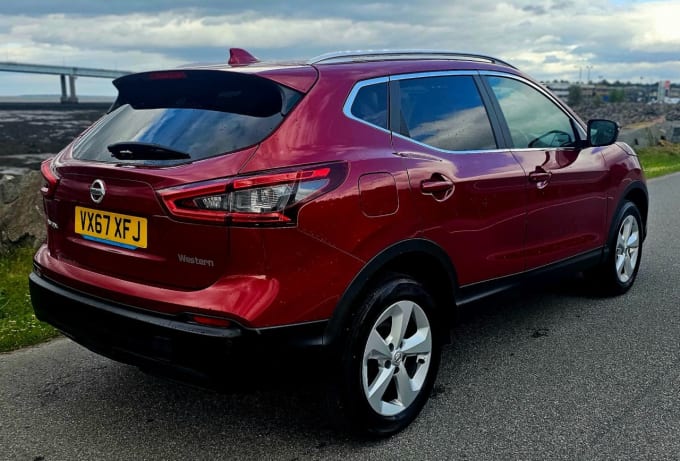 2025 Nissan Qashqai