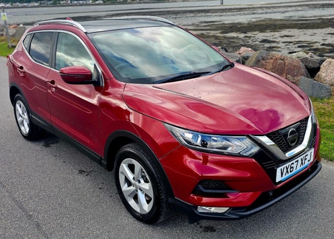 2025 Nissan Qashqai