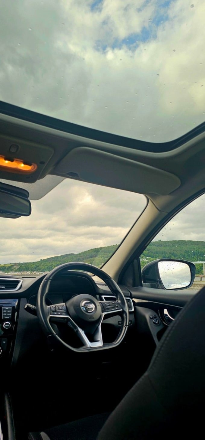 2025 Nissan Qashqai