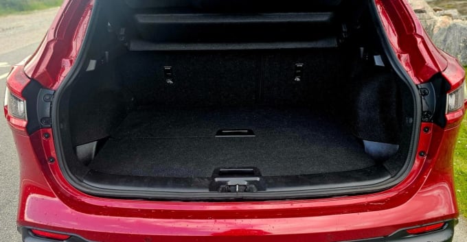 2025 Nissan Qashqai