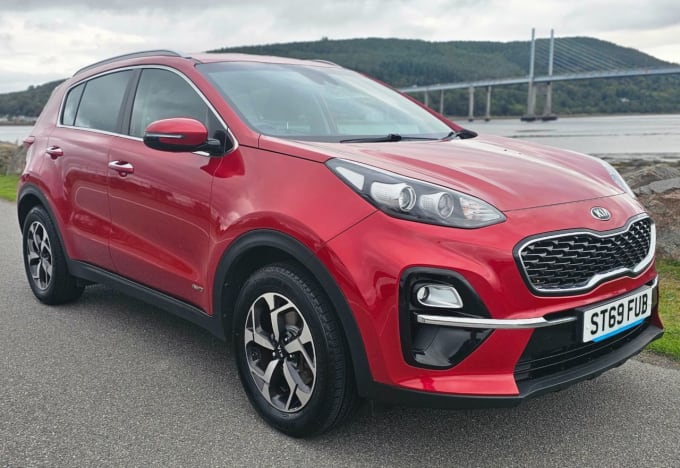 2019 Kia Sportage