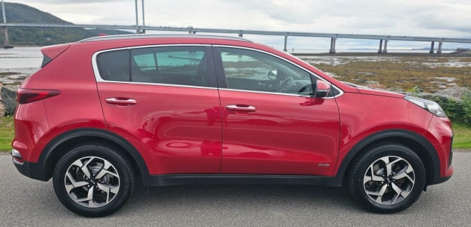 2019 Kia Sportage