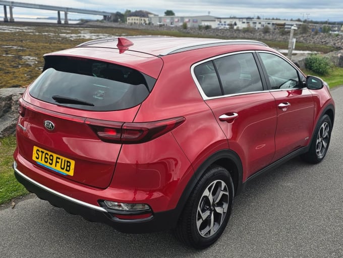 2019 Kia Sportage