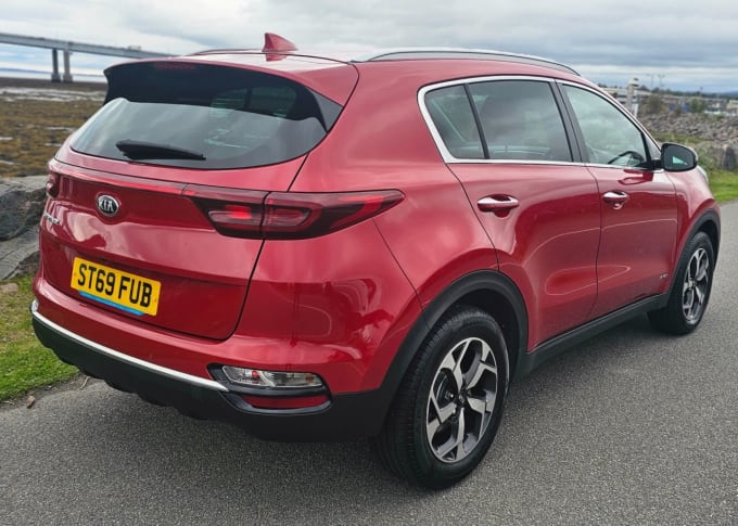2019 Kia Sportage