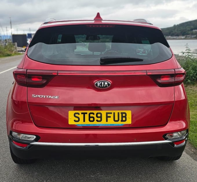 2019 Kia Sportage