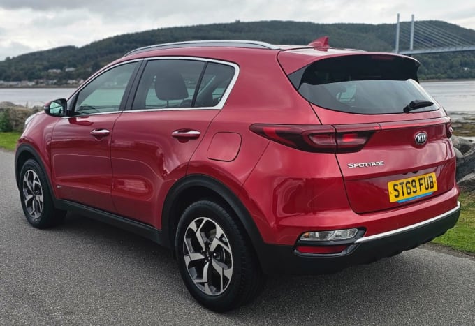 2019 Kia Sportage