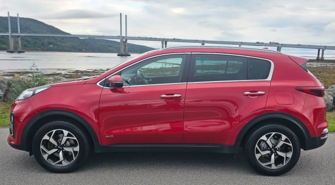 2019 Kia Sportage