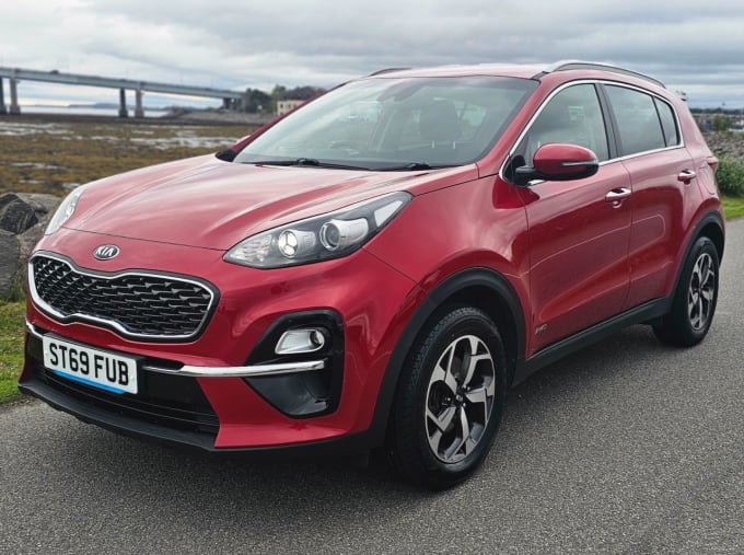 2019 Kia Sportage