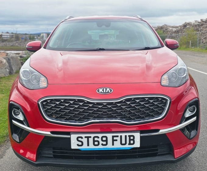2019 Kia Sportage