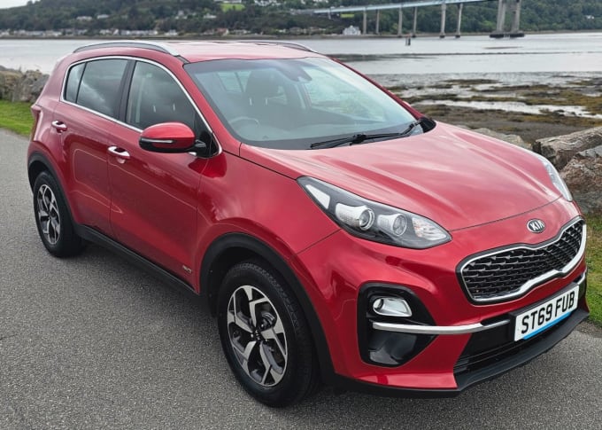 2019 Kia Sportage