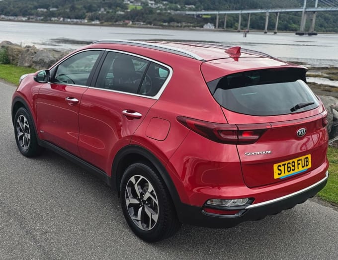 2019 Kia Sportage