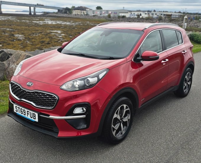 2019 Kia Sportage