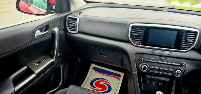 2019 Kia Sportage