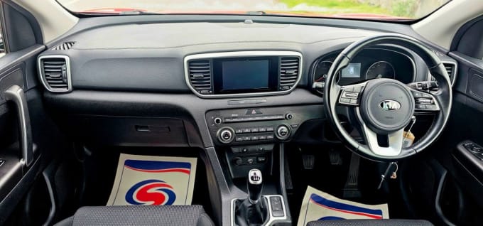 2019 Kia Sportage