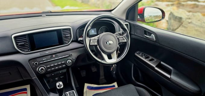 2019 Kia Sportage