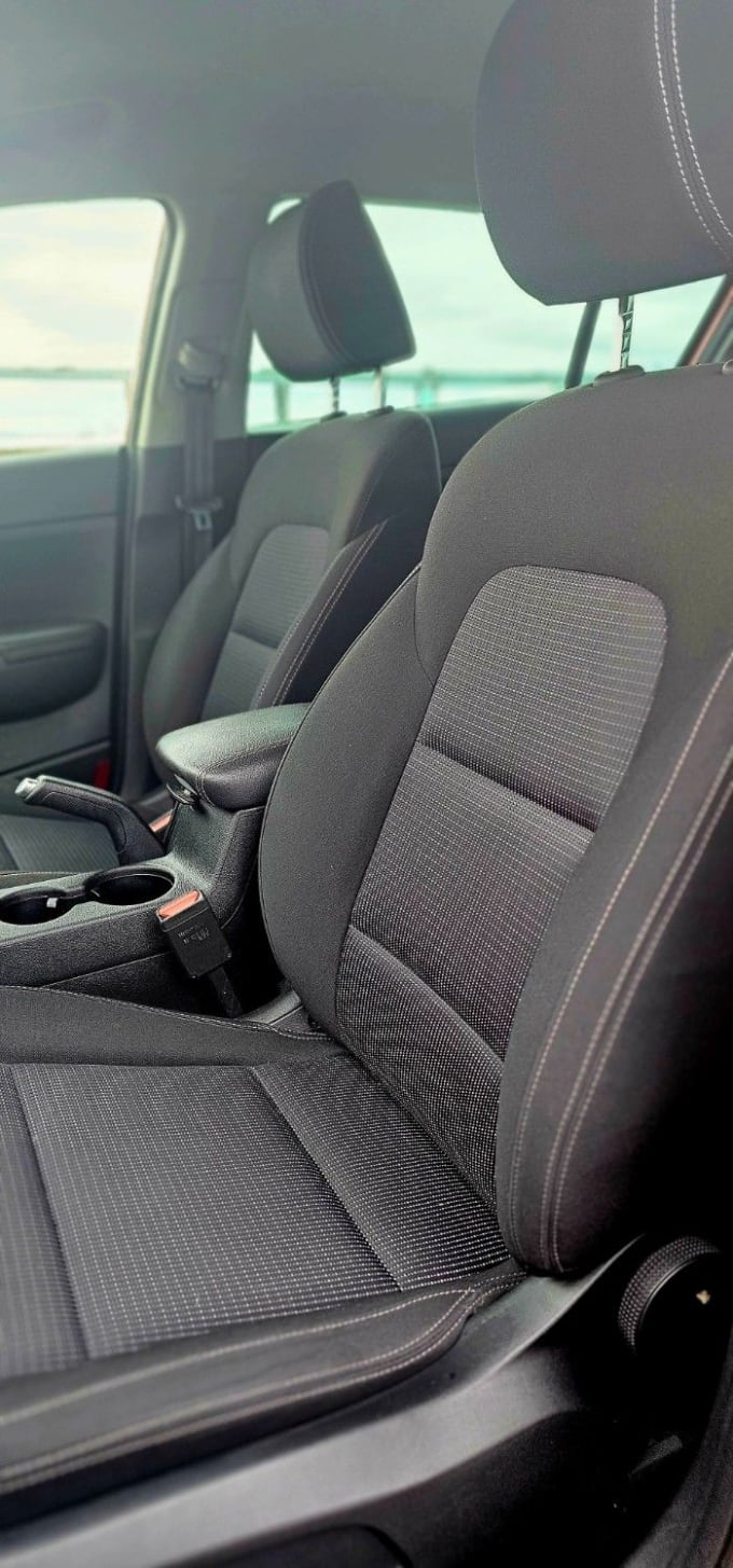 2019 Kia Sportage