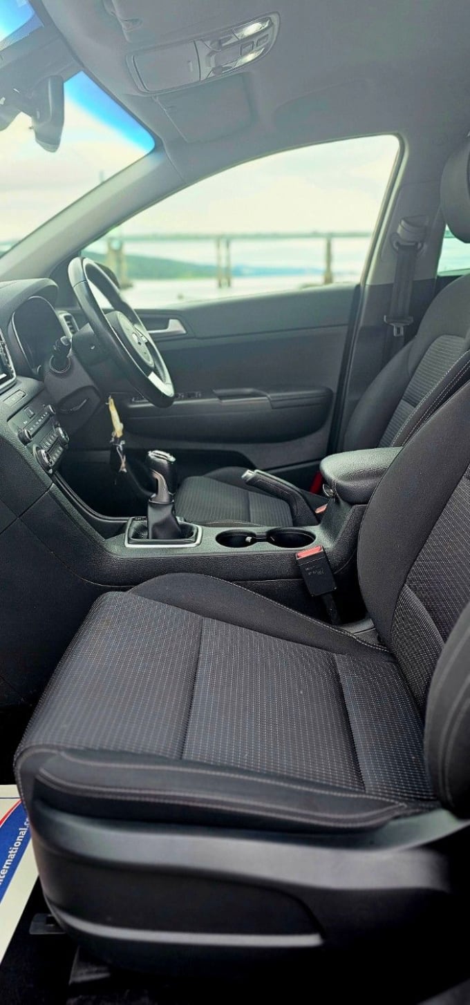 2019 Kia Sportage