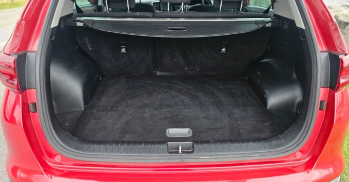 2019 Kia Sportage