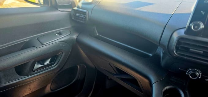 2020 Peugeot Partner