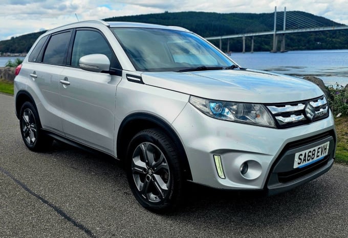 2018 Suzuki Vitara