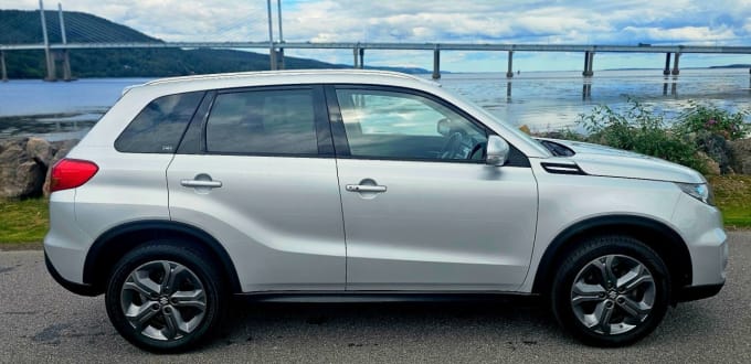 2018 Suzuki Vitara