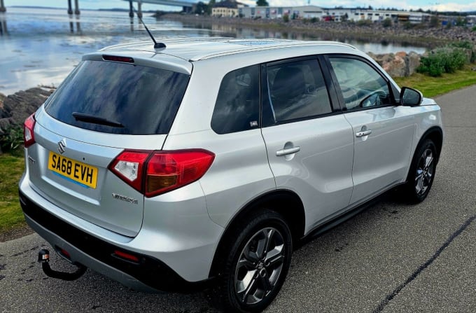 2018 Suzuki Vitara