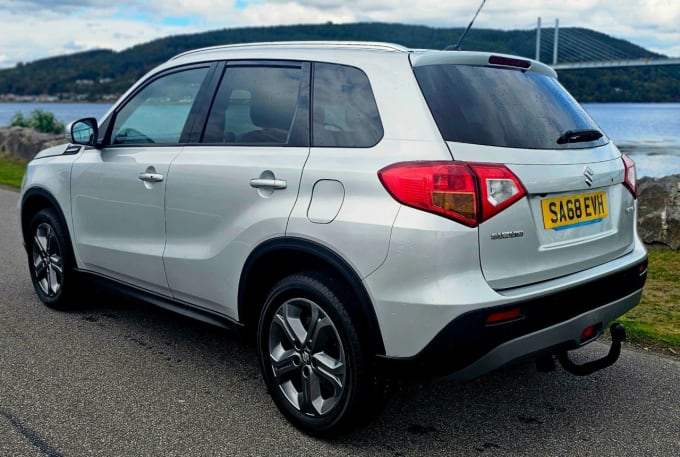 2018 Suzuki Vitara