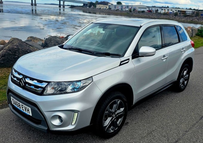 2018 Suzuki Vitara