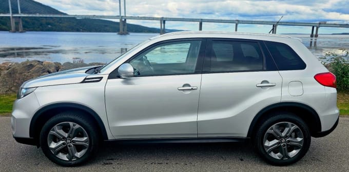 2018 Suzuki Vitara