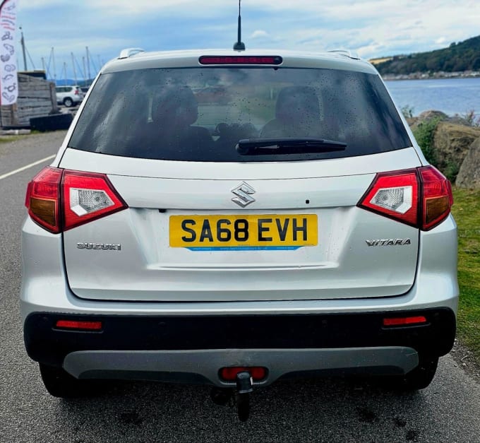 2018 Suzuki Vitara
