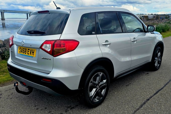 2018 Suzuki Vitara