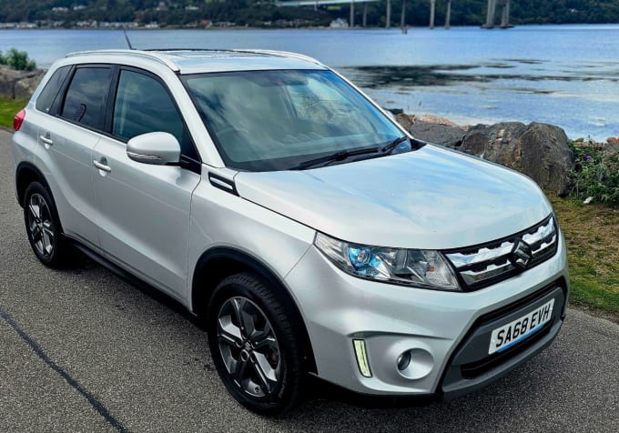 2018 Suzuki Vitara