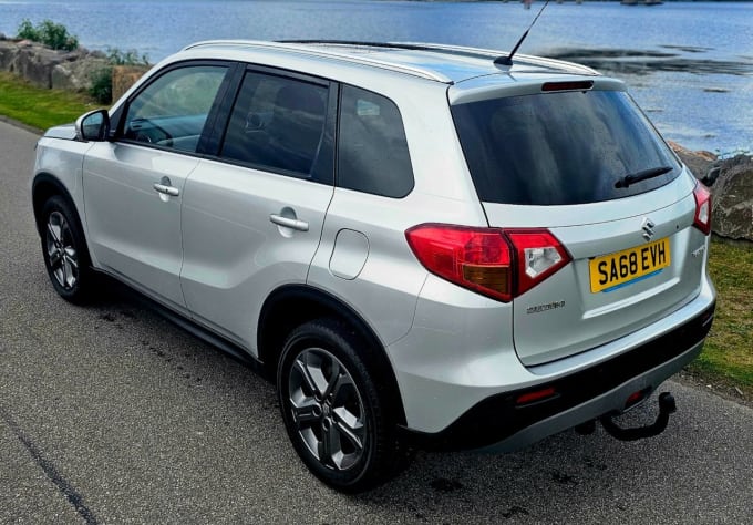 2018 Suzuki Vitara