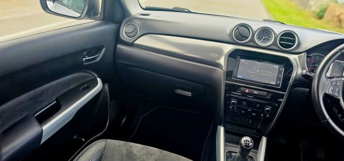 2018 Suzuki Vitara