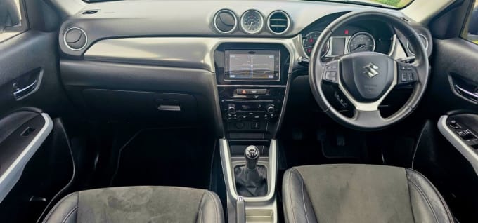 2018 Suzuki Vitara
