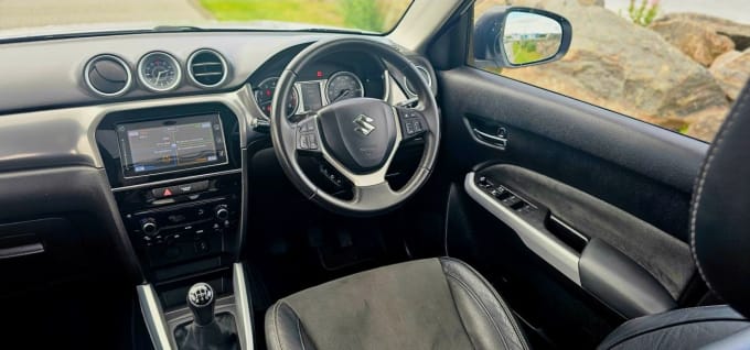 2018 Suzuki Vitara