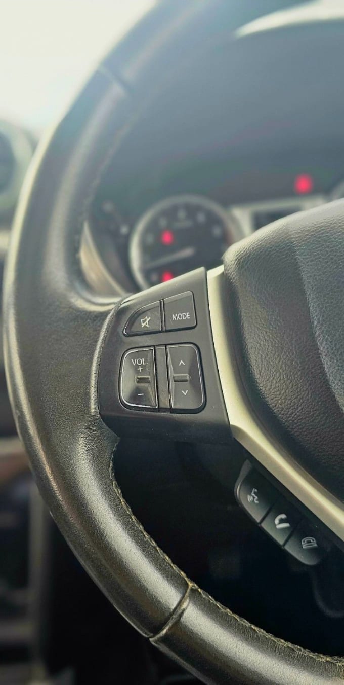 2018 Suzuki Vitara