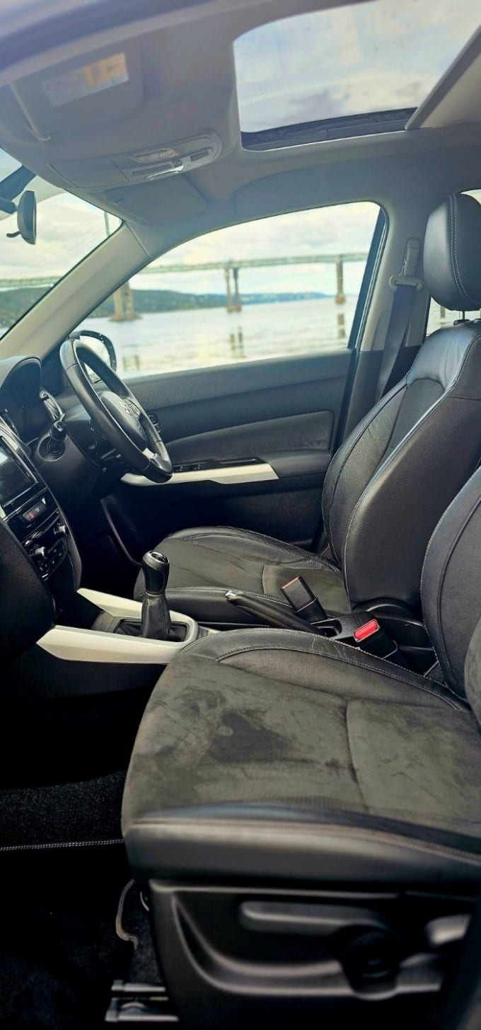 2018 Suzuki Vitara