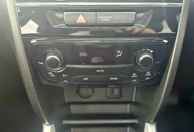 2018 Suzuki Vitara
