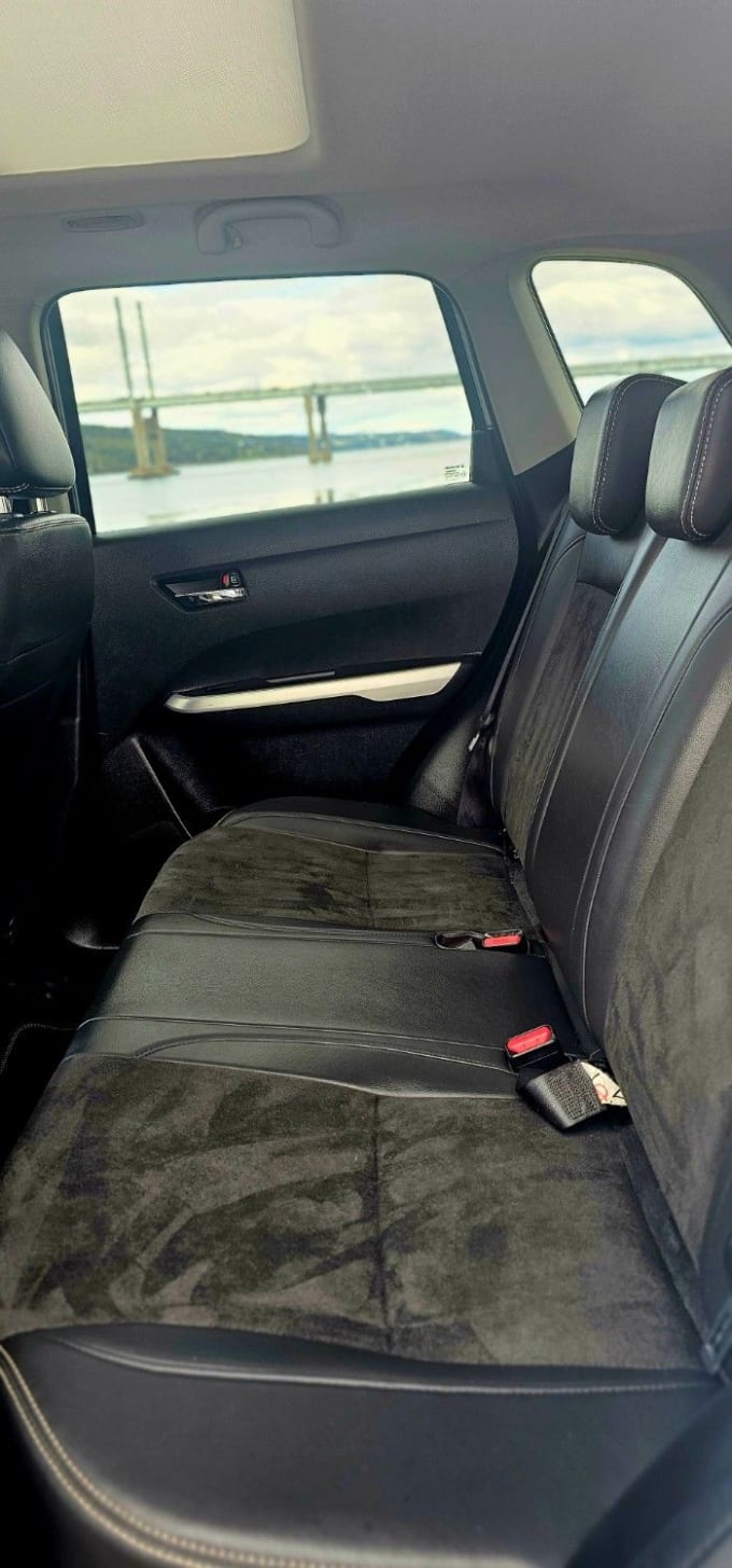 2018 Suzuki Vitara